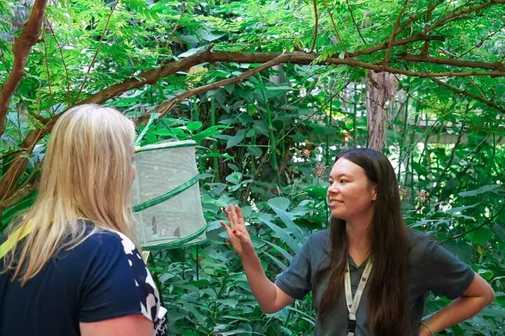 Texas Discovery Gardens General Admission