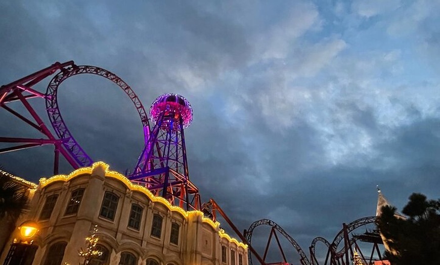 Image 4: Tagesausflug zum Europa Park ab Frankfurt