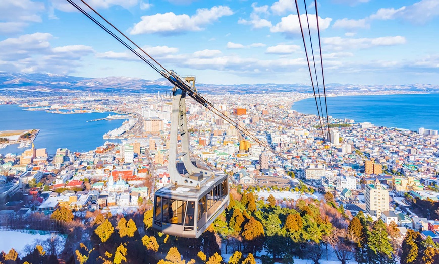Image 28: ✈ JAPON | De Sapporo à Tokyo - A la découverte de Hokkaido 3* - Cir...