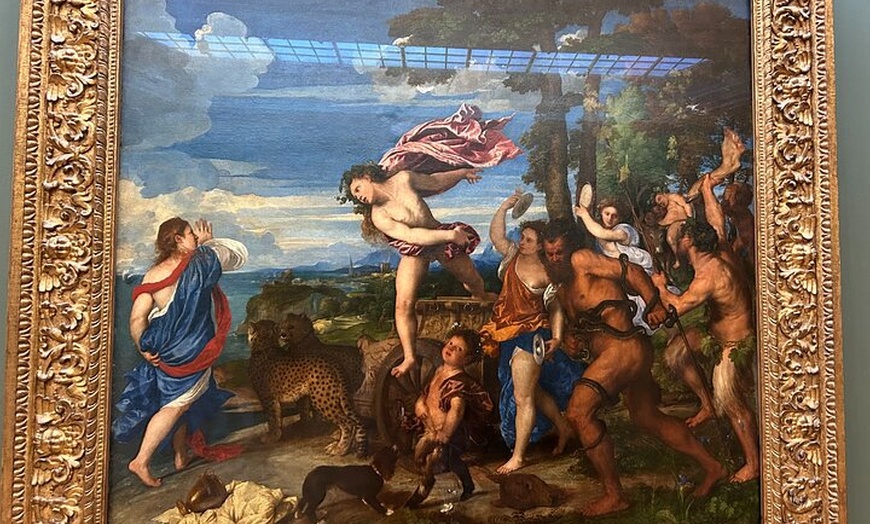 Image 6: Guided tour of the National Gallery