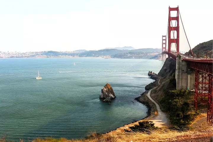 Muir Woods and Sausalito Half Day Tour