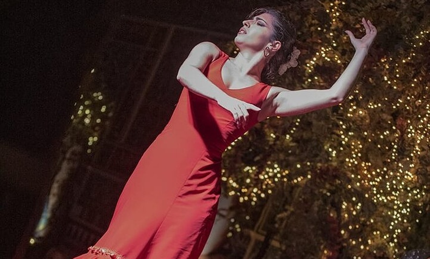 Image 24: Espectáculo flamenco y menú especial en Torres Bermejas de Madrid