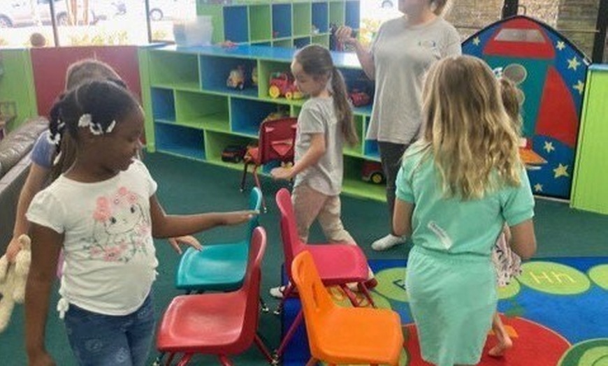Image 3: $13 For 2 Hours Of Childcare For 1 Child (Reg. $26)