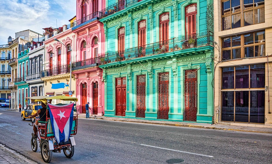Image 3: ✈ CUBA | La Havane - Circuit Isla Cubana 4* - Circuit