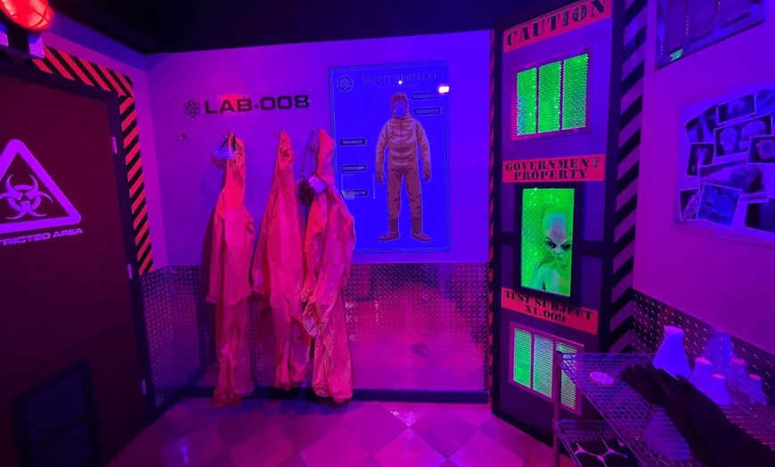 Image 4: $80 For An Escape Room Experience (Reg. $160)