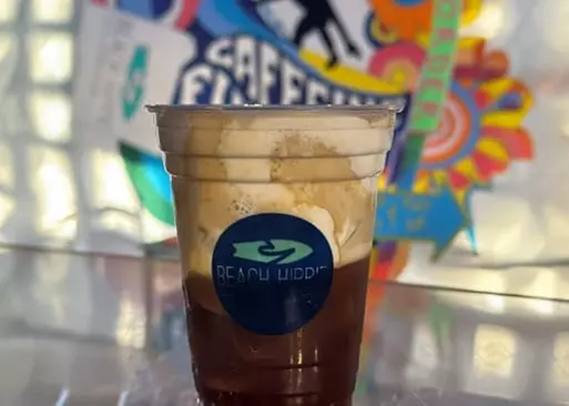 5% Cash Back at Beach Hippie Coffee