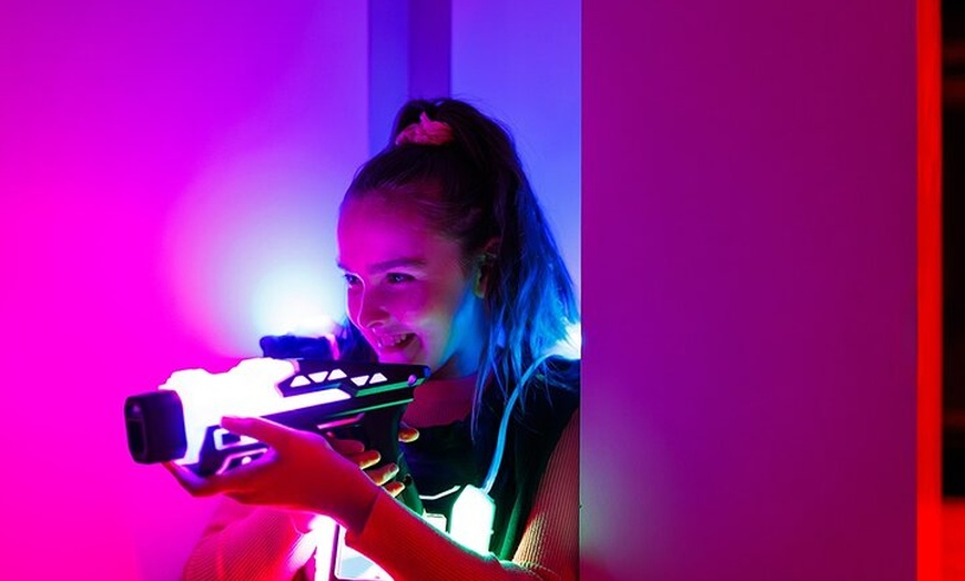 Image 19: The Big Banana Fun Park - 1-Day Ultimate Pass