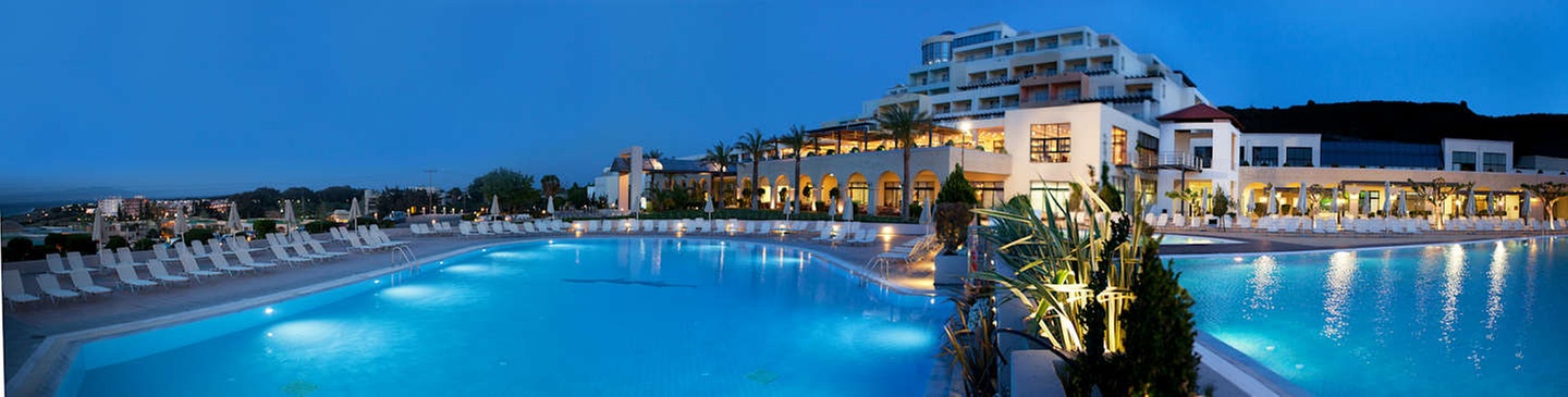 ✈ KOS | Psalidi - Kipriotis Panorama Hotel & Suites 5*, 3 nuit - To...