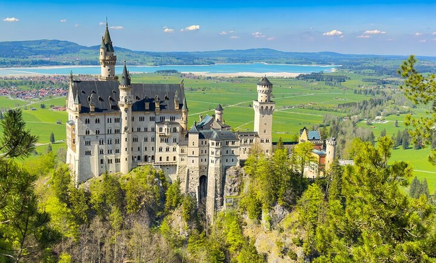 Image 4: Schloss Neuschwanstein Private Tour ab München