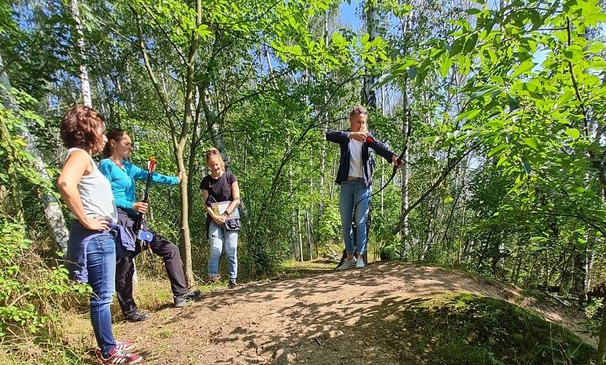 Image 5: 3D Bogenschießen im Parcours