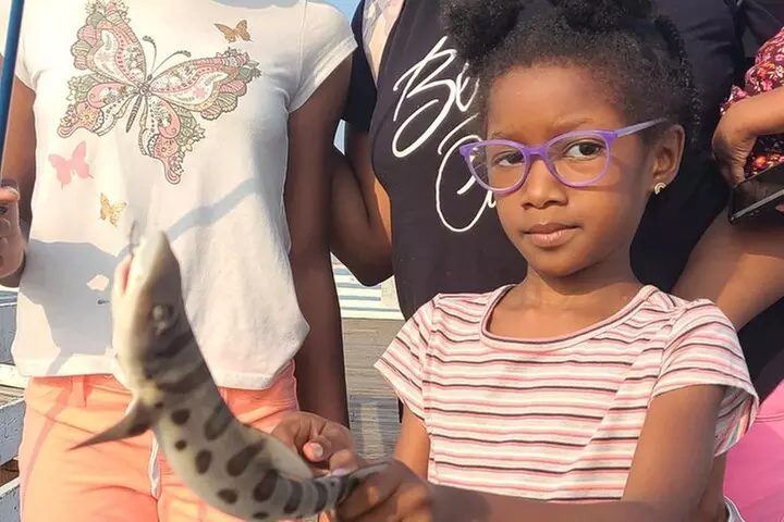 TC'S FISHING ADVENTURES! 2-Hour Fishing Tours