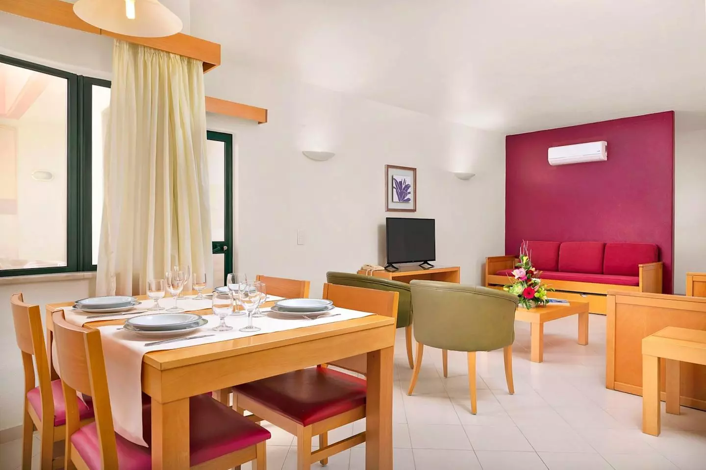✈ ALGARVE | Albufeira - Muthu Forte da Oura Apartment Hotel 5*, 2 n...