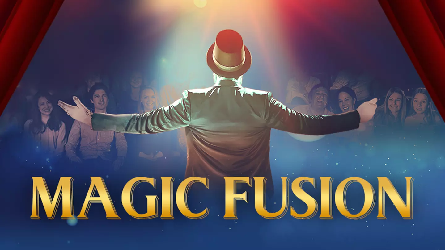 "Magic Fusion" - Primary Image
