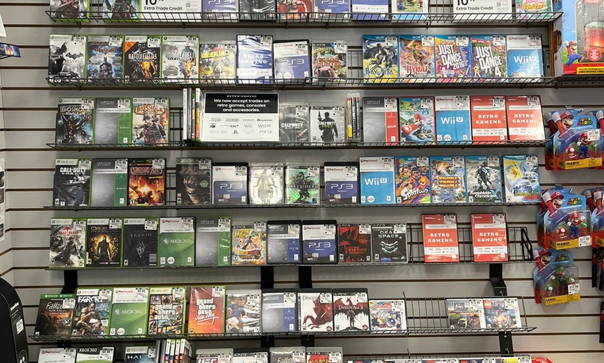 Image 1: $15 For $30 Worth Of In Store Merchandise