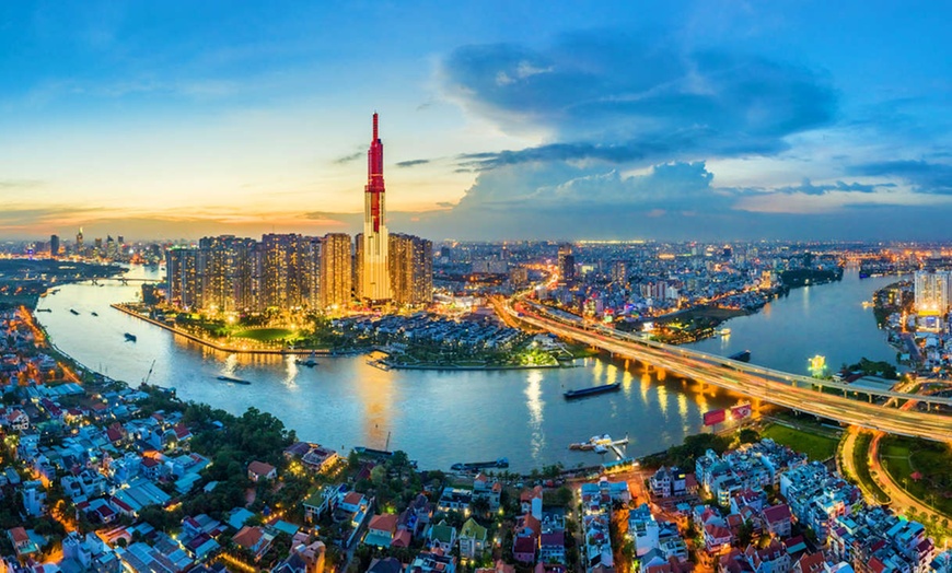 Image 37: ✈ CAMBODGE & VIETNAM | De Siem Reap à Ho Chi Minh - Cambodge & Viet...