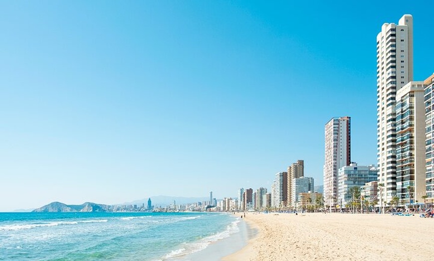 Image 12: Excursión de un día a Aqualandia, Terra Mítica o Benidorm desde Val...