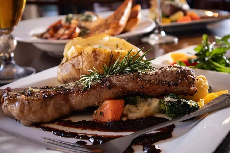 $15 For $30 Worth Of Fine Dining