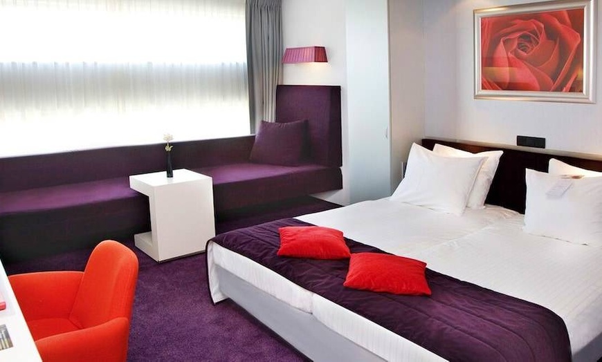Image 3: ✈ PAYS-BAS | Amsterdam - WestCord Art Hotel Amsterdam 3-stars 3* - ...