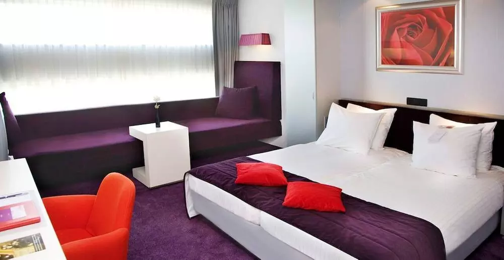 ✈ PAYS-BAS | Amsterdam - WestCord Art Hotel Amsterdam 3-stars 3*, 2...
