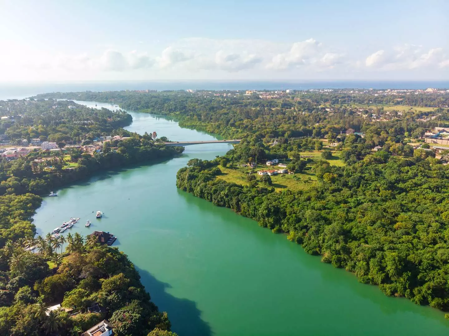 ✈ KENYA | Mombasa - Riserve naturali in safari e spiagge in Kenya 3...