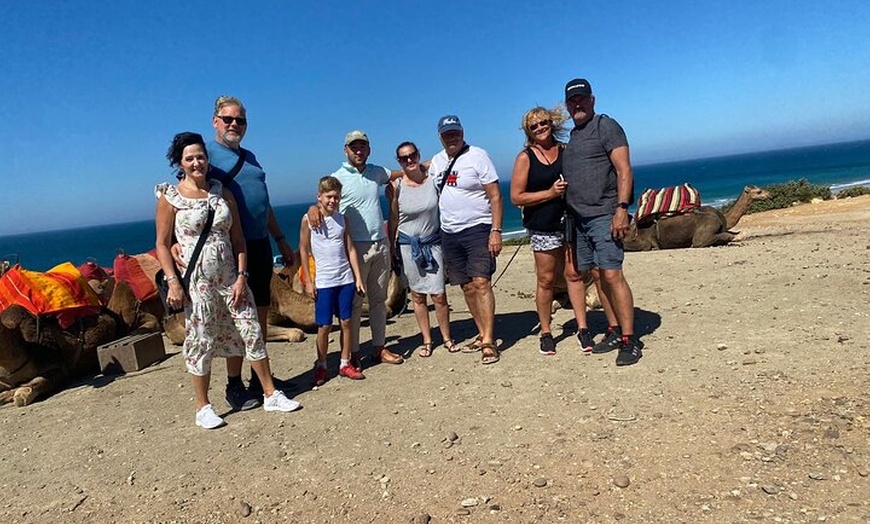 Image 10: Excursión privada de un día a Tánger desde Estepona Todo incluido vip