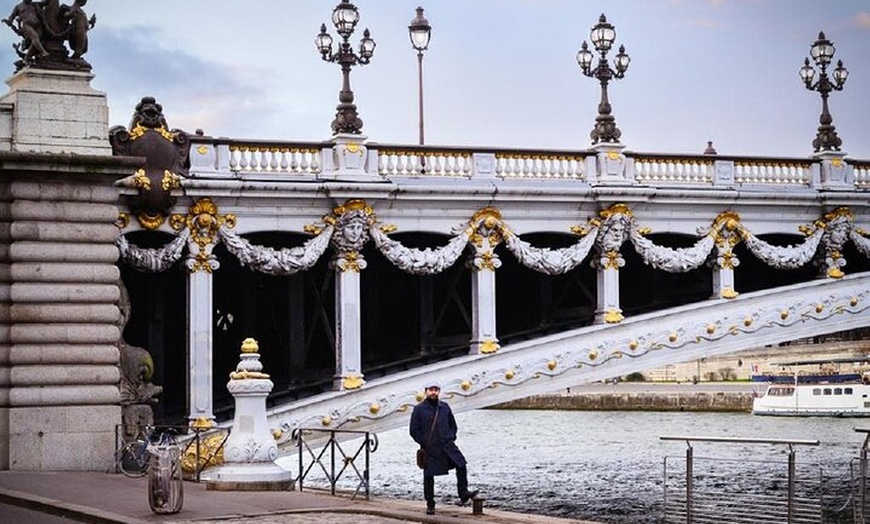 Image 9: Paris Un jour à ne pas oublier avec la prise en charge à l'hôtel