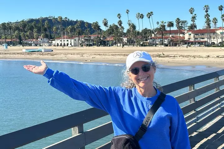 Santa Barbara Scavenger Hunt Adventure