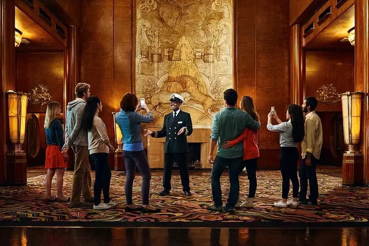 Queen Mary Glory Days Historical Tour - Primary Image