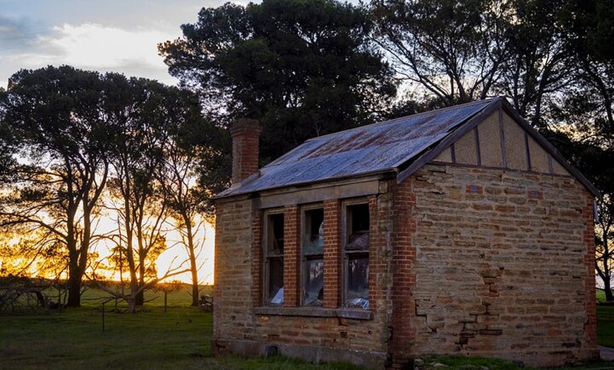 Image 10: Burra Township to Mount Bryan History and Landscape Day Tour