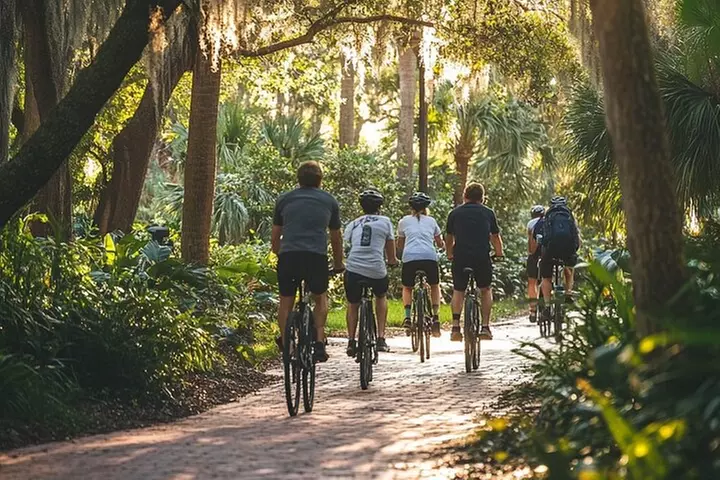 Orlando Bike Tour: A Guided Ride Through Real Orlando