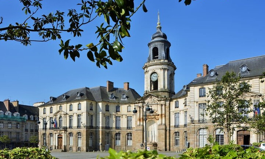 Image 7: Escape Game en Extérieur thème Braquage En Equipe à Rennes