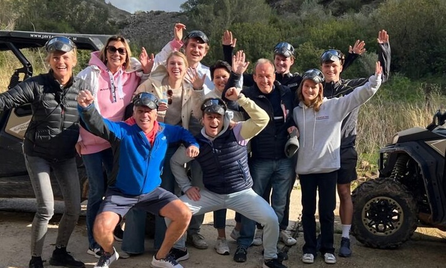 Image 20: Buggy o Quad todoterreno / Recorrido panorámico por Jávea