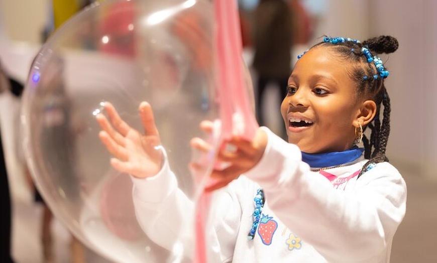 Image 3: Sloomoo Institute Atlanta General Admission Ticket