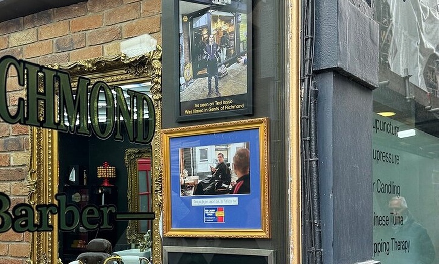 Image 14: Ted Lasso Filming Locations Group Tour