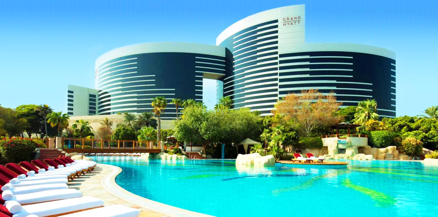 ✈ UNITED ARAB EMIRATES | Dubai - Grand Hyatt Dubai 5*, 3 nights - Water Park - Primary Image