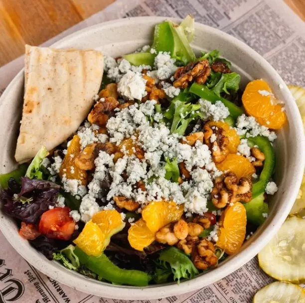 $15 For $30 Worth Of American Cuisine