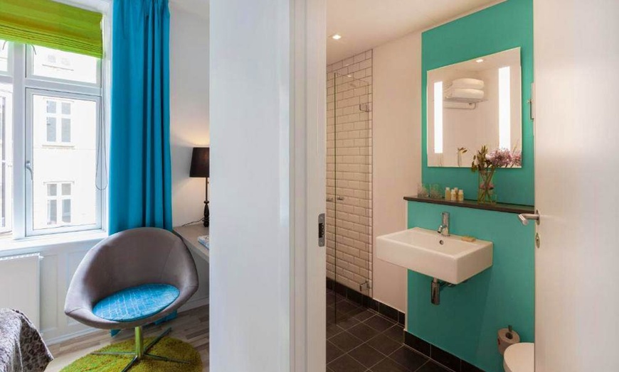 Image 3: ✈ DANEMARK | Copenhague - Andersen Boutique Hotel 4*, 2 nuit - City...