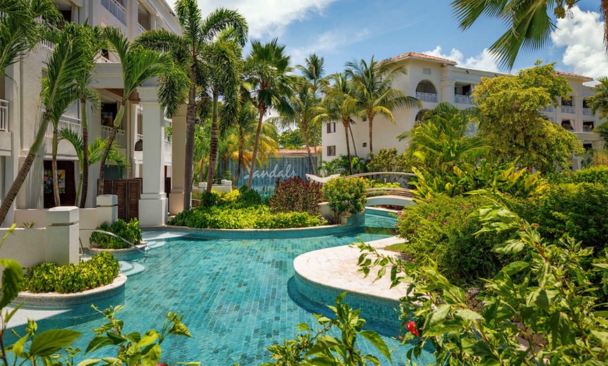 Image 14: ✈ BARBADE | Christ Church - Sandals Barbados 5*, 5 nuit - Tout inclus
