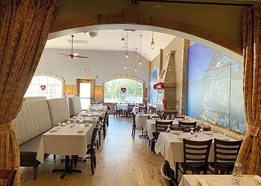 5% Cash Back at Aribella Italian Restaurant