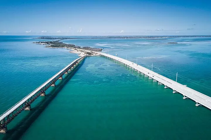 Fort Lauderdale to Key West Tour with Optional Add-ons