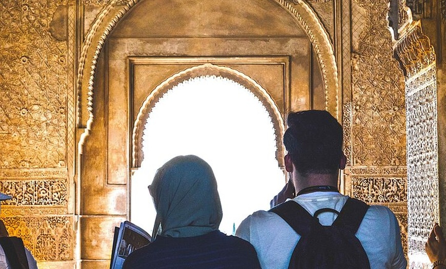 Image 3: Entrada a la Alhambra con Audioguía en Granada