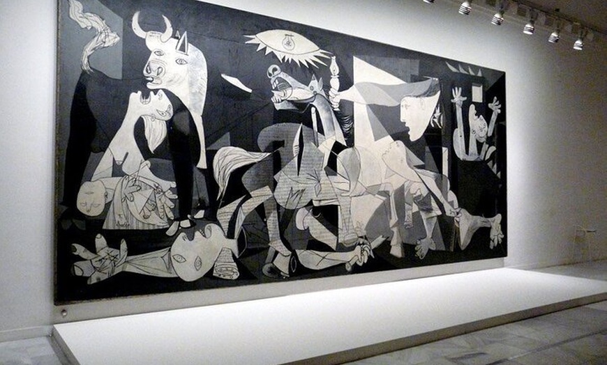 Image 3: 2 en 1 Madrid Art Tour Museos del Prado y Reina Sofía