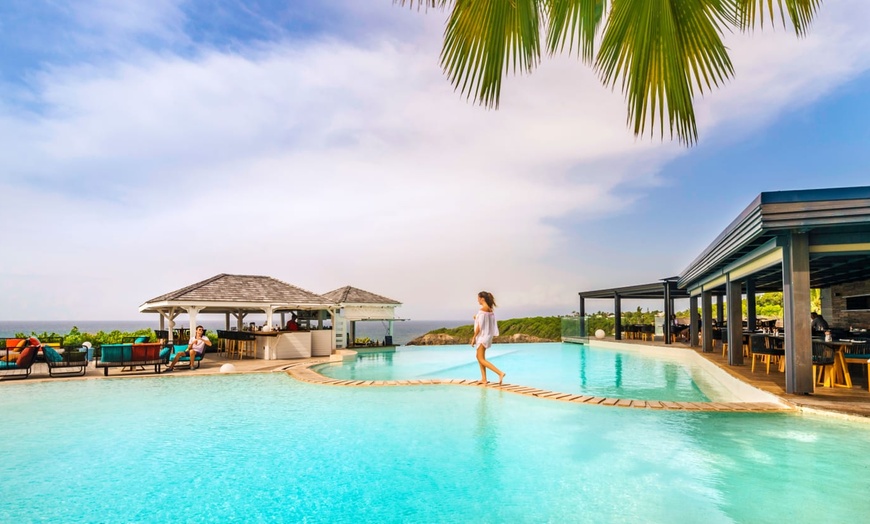 Image 1: ✈ GUADELOUPE | Sainte Anne - La Toubana Hôtel & Spa 5* - Premium