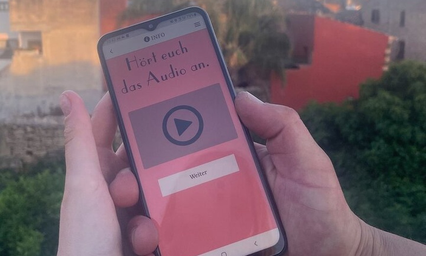 Image 4: DunkelWeimar Eine spannende True Crime Stadtführung mit Quiz