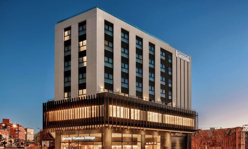 Image 18: ✈ COSTA DEL SOL | Malaga - Sercotel Rosaleda Málaga 4*, 3 nachten -...