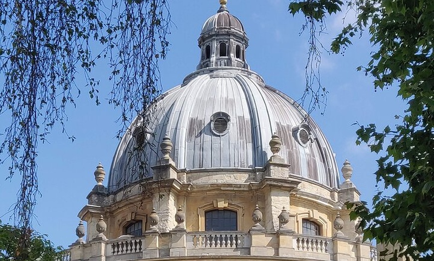 Image 9: Guided walking tour of Oxford; Discover Civil War History