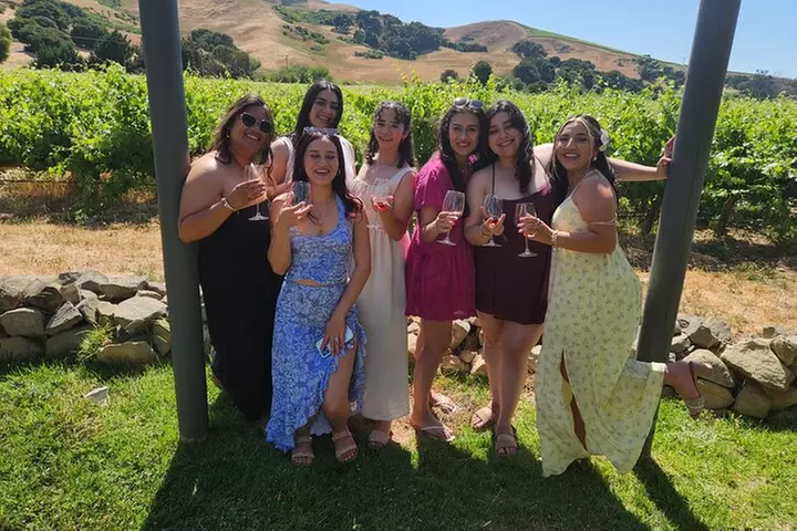 Solvang Santa Ynez Valley Small Group All-Inclusive Wine Tour