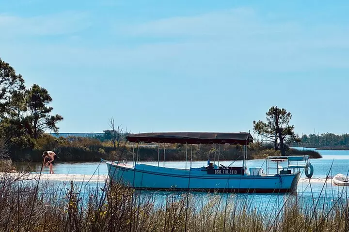 3-Hour Spectre Island Excursion