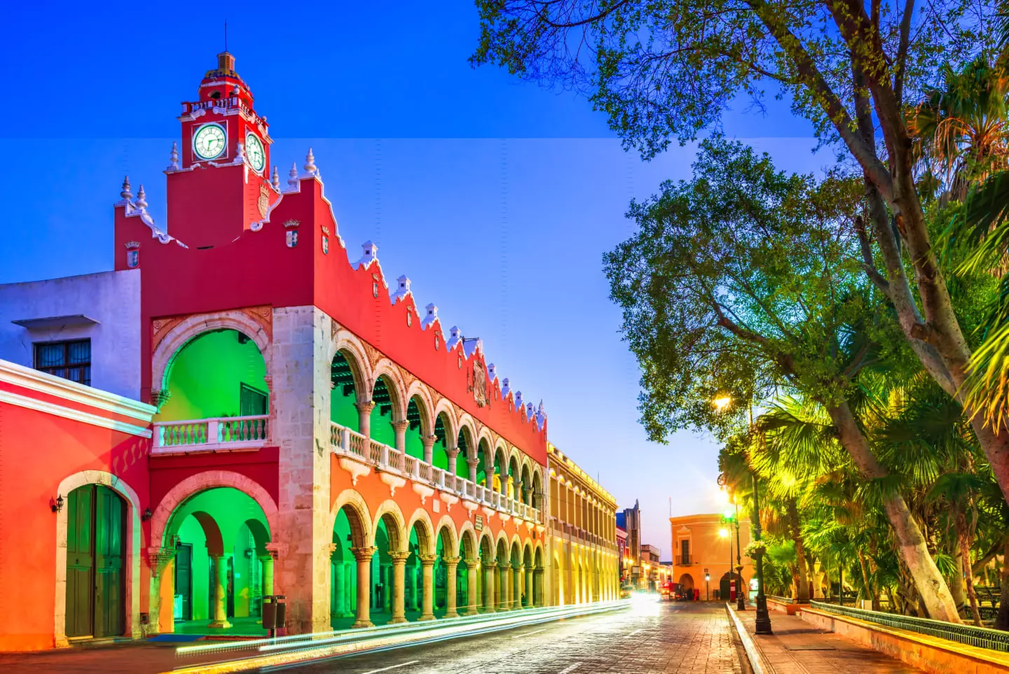 ✈ MESSICO | Cancún - L'intero Yucatan al volante 3*, 13 notti - Via...