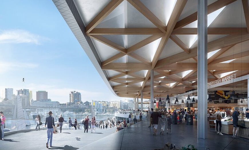 Image 6: Sydney Fish Market Discovery Tour